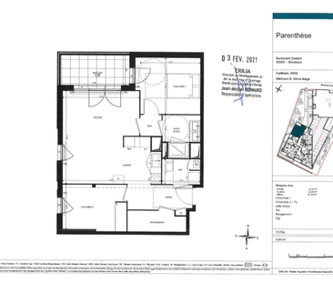 Sans frais d'agence, ni garant, Appartement T3 - Photo 1