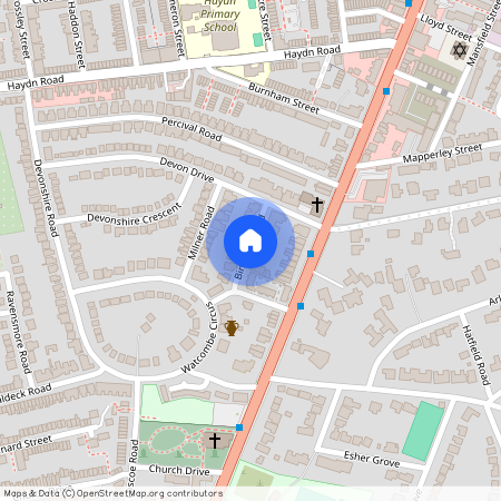 Bingham Road, Carrington, Nottingham, NG5 2EP