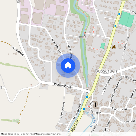 Neumattstrasse 17 4227 Büsserach