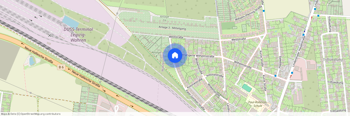 Pater-Gordian-Str. 86, 04159, Leipzig Ot Wahren