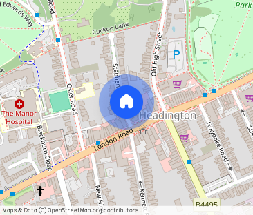 Stephen Road, Headington - Photo 1