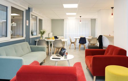 Studio de 16 à 21m² meublé et équipé - Photo 3