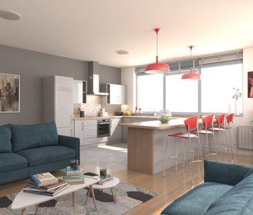 3 bed Apartment for Rent - Photo 1