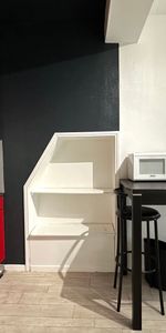 Studio meublé - Photo 3