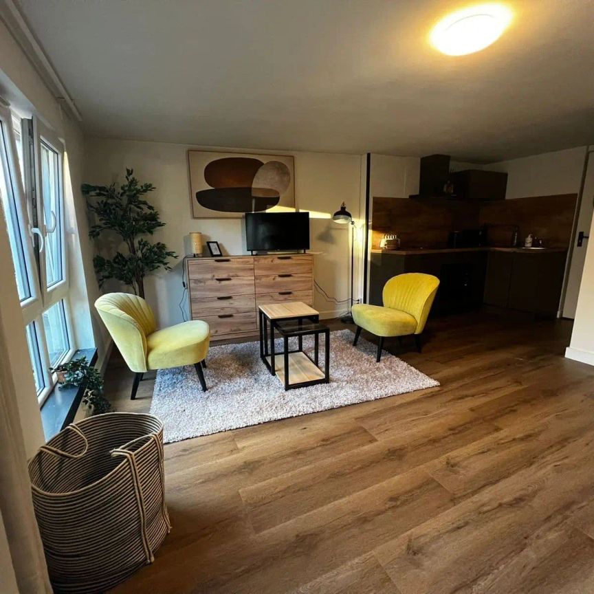 Studio meublé Rijnkade, Arnhem - À louer - Foto 1