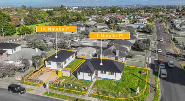 Brand New Home Otara - Photo 1