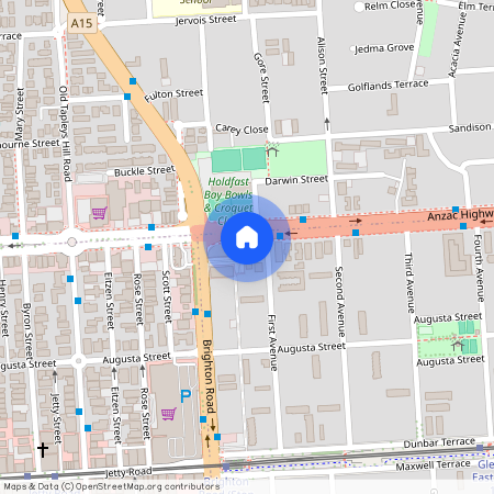 4/668 Anzac Highway, Glenelg East