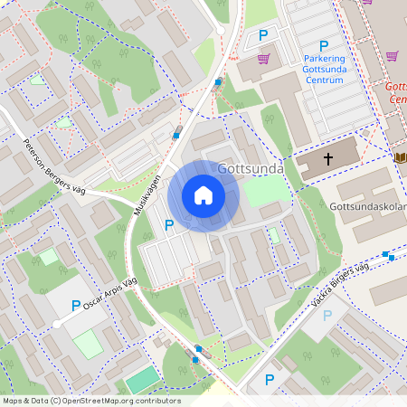 Bröderna Berwalds väg 60, 75658, Uppsala