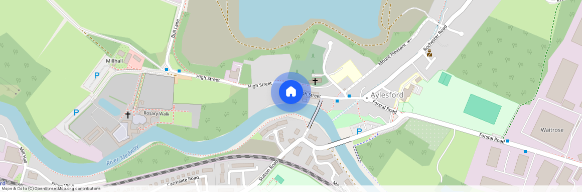 High Street, Aylesford, Kent, ME20