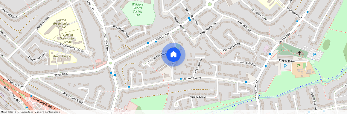 Hollywell Road, Birmingham, B26