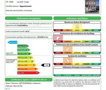 Appartement te huur - Photo 5