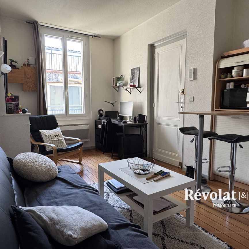 Location Appartement 2 pièces 32m² BORDEAUX 33000 - Photo 1