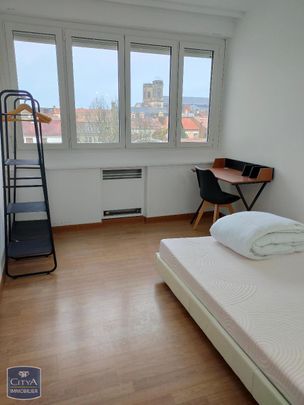 Location Appartement 1 pièce 9m² LA ROCHE SUR YON 85000 - Photo 1