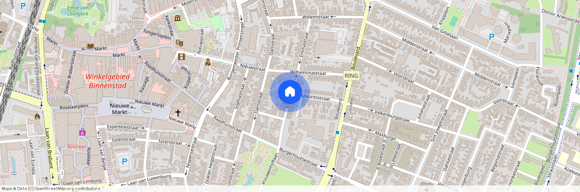 Emmastraat, 4701 GG Roosendaal