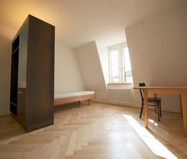 1 Zimmer, 17 m², EG - Foto 3