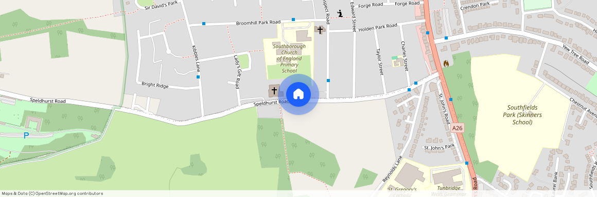 7 Speldhurst Place, Blue Bell Court, TN4 0JA, Speldhurst Road