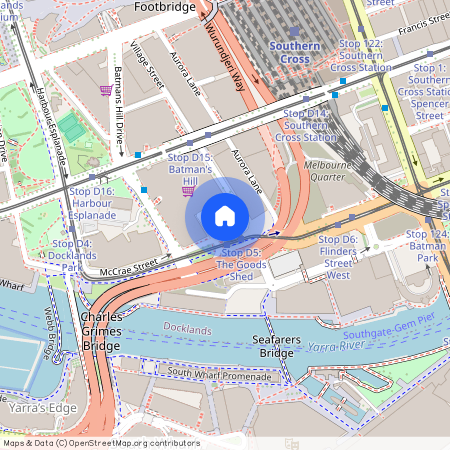 812/8 Mccrae Street, Docklands VIC 3008