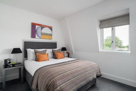 1 bedroom serviced apartment to rent - Photo 5