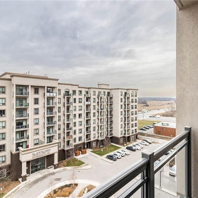 For Lease - 2486 Old Bronte Road Unit# 724, Oakville, Ontario - Photo 1