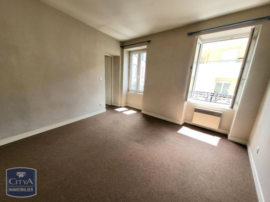 Location Appartement 2 pièces 29m² CLERMONT FERRAND 63000 - Photo 1