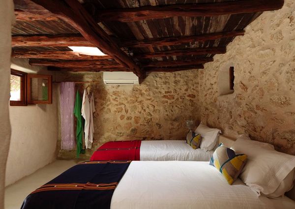 6 bedroom luxury Detached House for rent in Cala de Portinatx, Balearic Islands