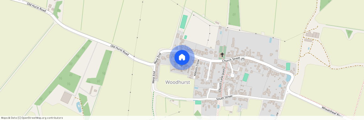 Moot Way, Woodhurst, Huntingdon