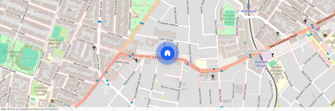 1/771-777 New Canterbury Road, Dulwich Hill