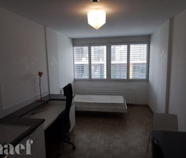 1 Zimmer, 25 m², 4. Stock - Photo 1