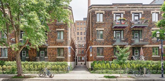 1 Bedroom - 3655 Ste-Famille, Montréal - Photo 2