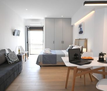 Studio/Γκαρσονιέρα για ενοικίαση Θέρισσος (Ηράκλειο Κρήτης) - Φωτογραφία 1