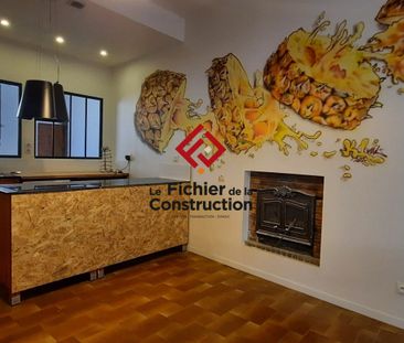 Location Maison 5 pièces 136m² ST ISMIER 38330 - Photo 3
