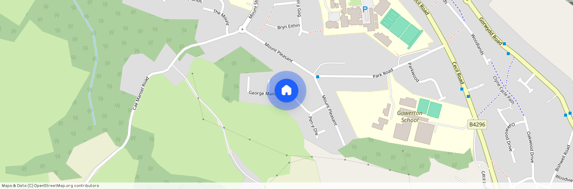 George Manning Way, SA4 3HB, Gowerton