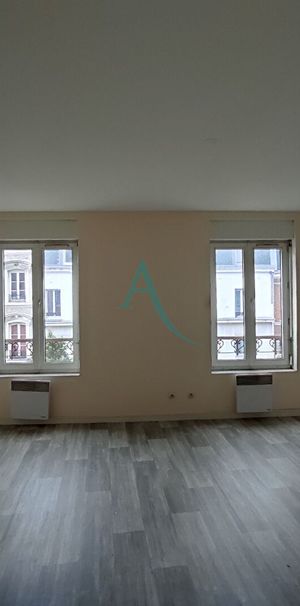 Location appartement 1 pièce, 33.84m², Le Havre - Photo 1