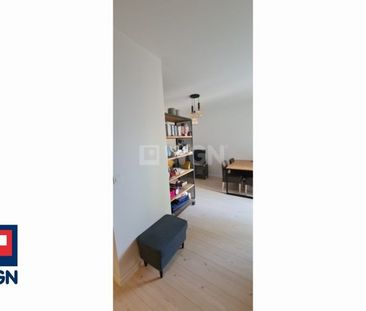 Mieszkanie na wynajem Warszawa - 2 pokoje+ kuchnia , 46m2, balkon, ... - Zdjęcie 4