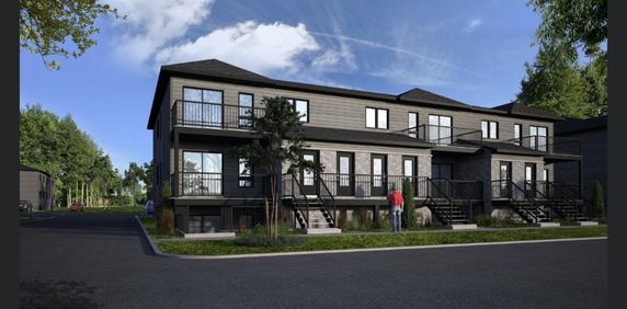 Superbes 5 1/2; libre maintenant ! Saint-Louis de gonzague - Photo 2