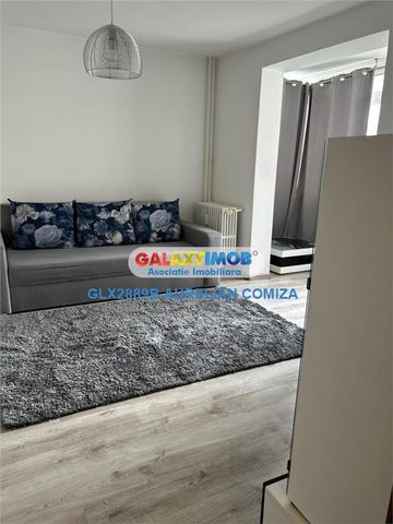 Inchiriere apartament 2 camere Liviu Rebreanu mobilat modern/renovat - Fotografie 2