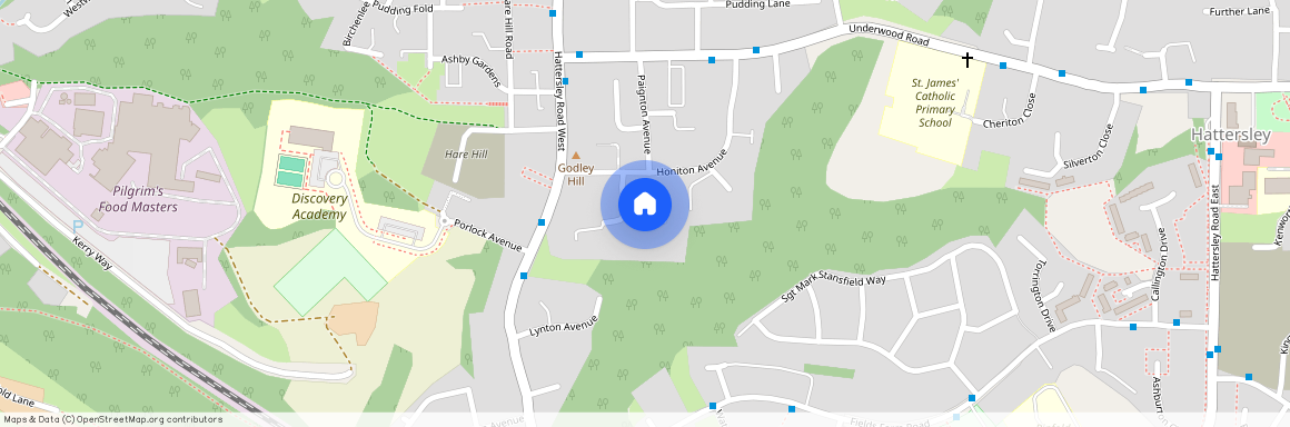 Kingsbridge Avenue, Hyde, SK14 3HN