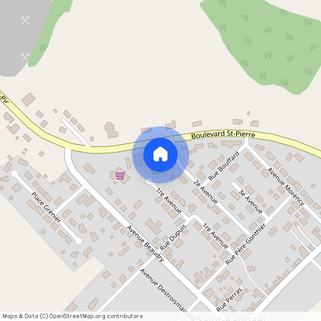 377 Boulevard Saint-Pierre, Saint-Raphaël, Saint-Raphaël, Chaudière-Appalaches, G0R 4C0