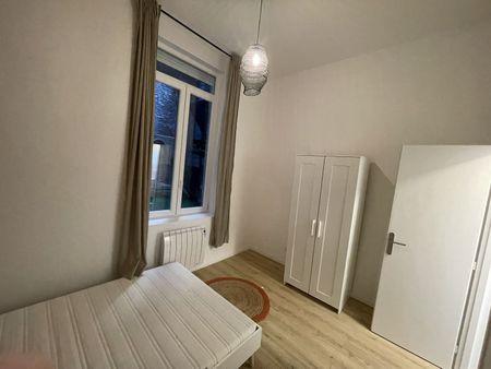 Beau T3 avec Balcon – Lille Centre ! réf G432 - Photo 3