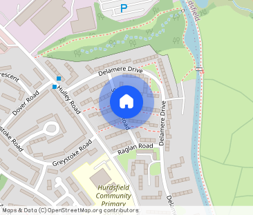 Sandgate Road, Macclesfield, Cheshire, SK10 - Photo 1