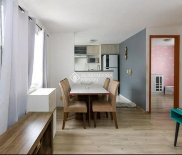 Apartamento com 2 quartos e 45m² para alugar em Igara, Canoas. - Foto 3