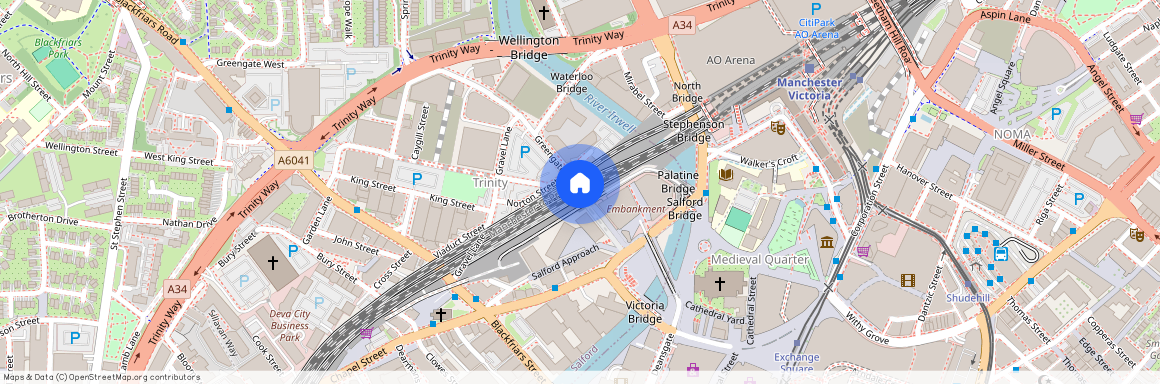 Greengate, Salford, Greater Manchester, M3