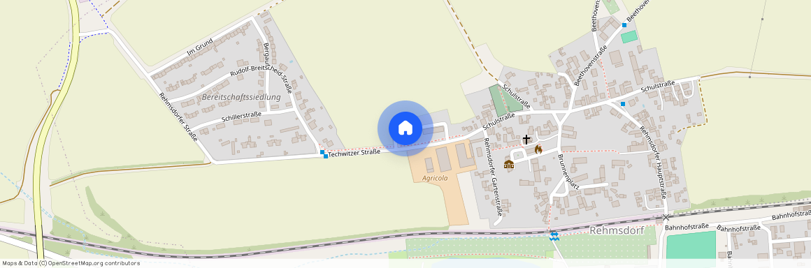 Techwitzer Straße 20, 06729 Elsteraue, Deutschland