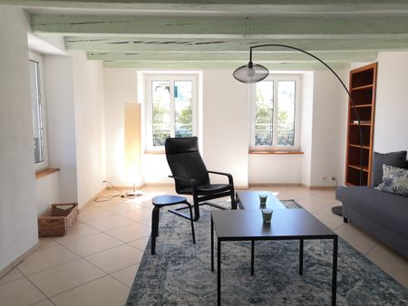 Colocation étudiante – Chambre à deux pas du campus EPFL - Photo 5