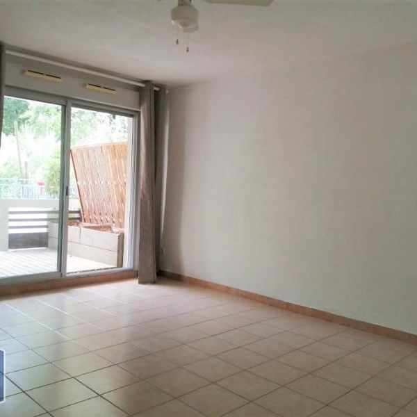 Location Appartement 2 pièces 48m² MONTPELLIER 34000 - Photo 1
