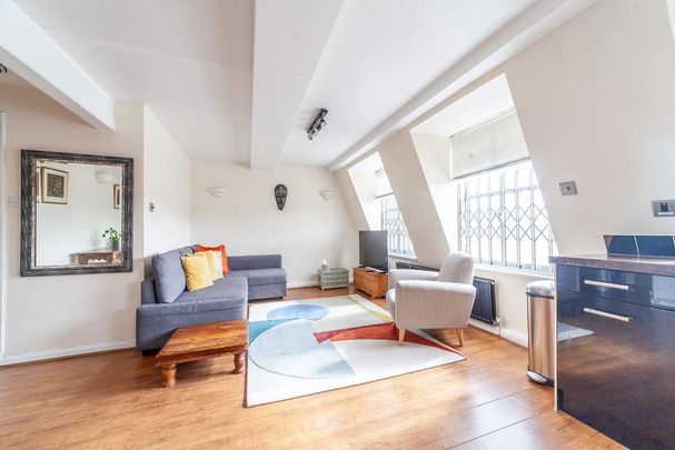 1 bedroom flat to rent - Photo 1