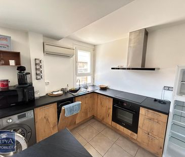 Location Appartement 2 pièces 38m² PERPIGNAN 66000 - Photo 6