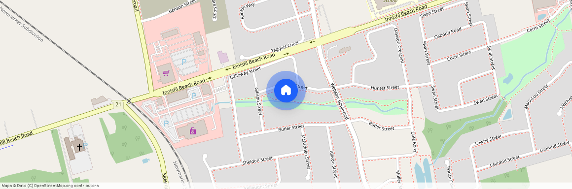 1381 Hunter Street, Innisfil