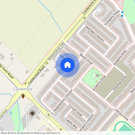 98 Sleightholme Crescent, Brampton