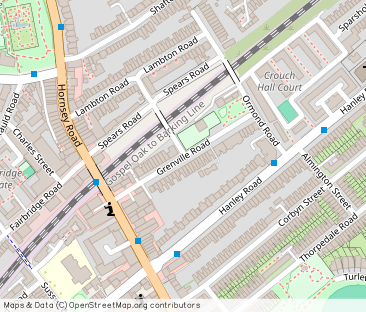 Grenville Road, London, N19 - Photo 1